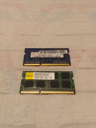 Memoria RAM DDR3