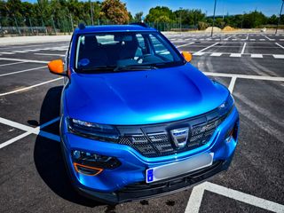 Dacia Spring Confort Plus 2022