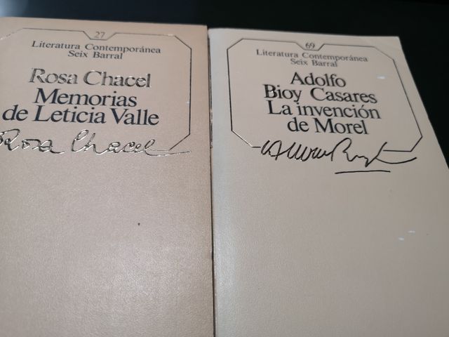 Novelas Seix Barral 2