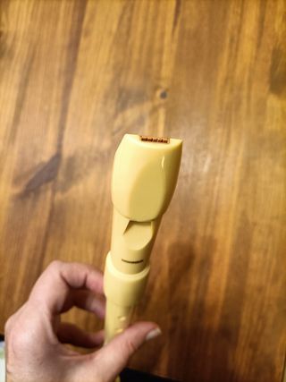 Flauta dulce Hohner.