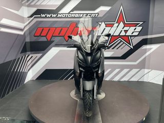 YAMAHA XMAX 400 ABS PLATA