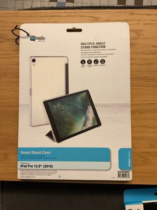 Funda iPad Pro 12.9
