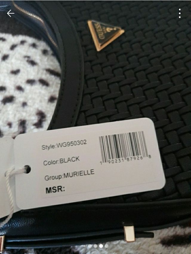 Bolso Guess Murielle