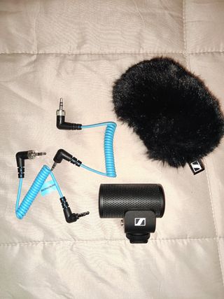 Micrófono Sennheiser MKE 200