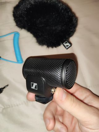 Micrófono Sennheiser MKE 200