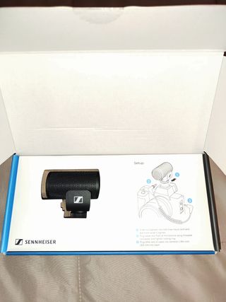 Micrófono Sennheiser MKE 200