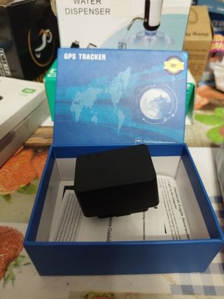 Localizador GPS 4G para coche