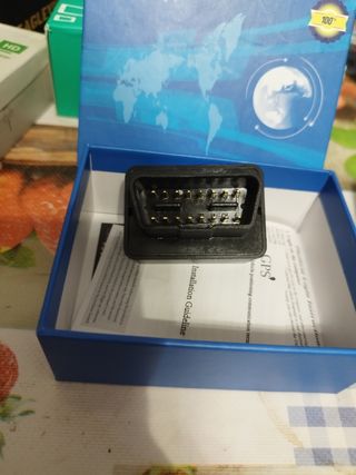 Localizador GPS 4G para coche