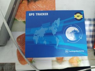 Localizador GPS 4G para coche