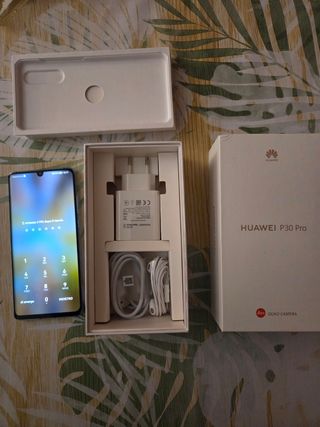 Huawei P30 Pro Dual SIM 8GB 12GB VOG-L29