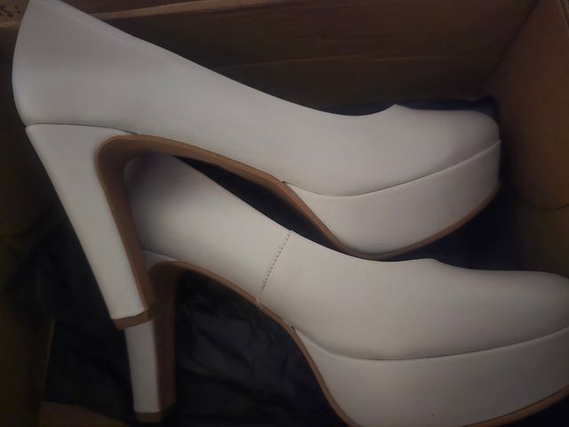 Zapatos salón plataforma MIMAO