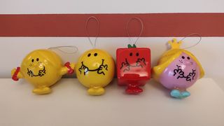 Decorazioni soggetto Monsieur Madame