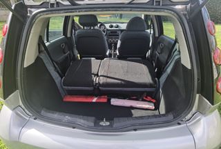 smart forfour diesel 95cv