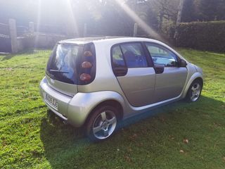 smart forfour diesel 95cv