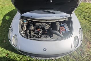 smart forfour diesel 95cv