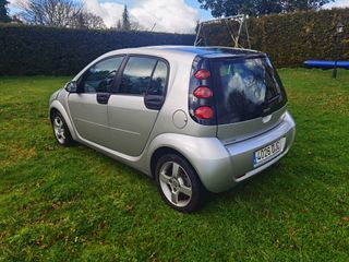 smart forfour diesel 95cv