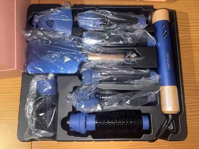 Cecotec Bamba AirGlam 14 en 1 Luxury
