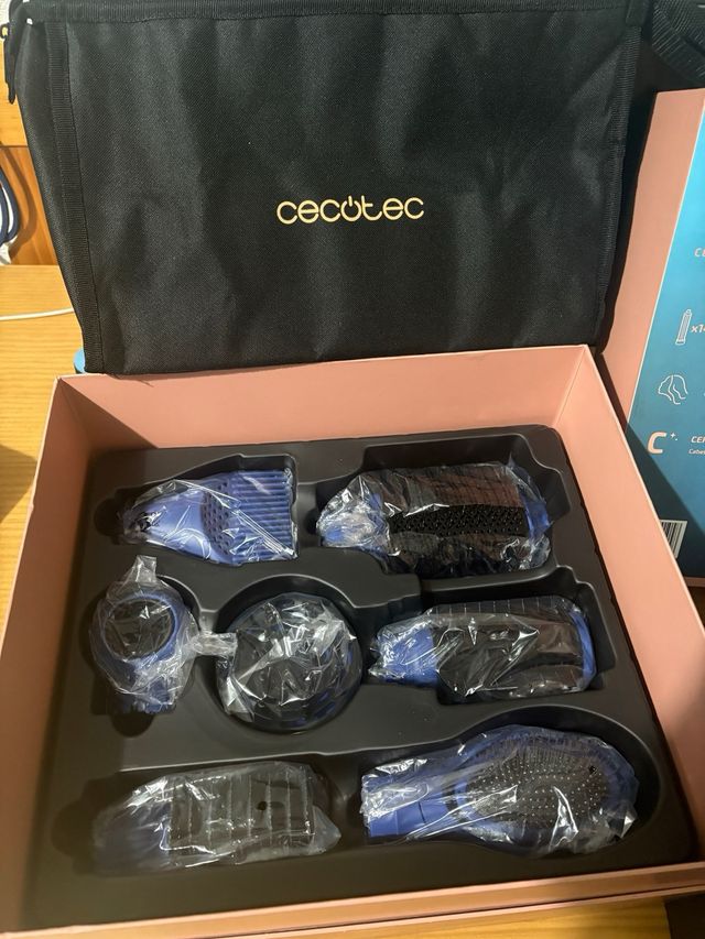 Cecotec Bamba AirGlam 14 en 1 Luxury