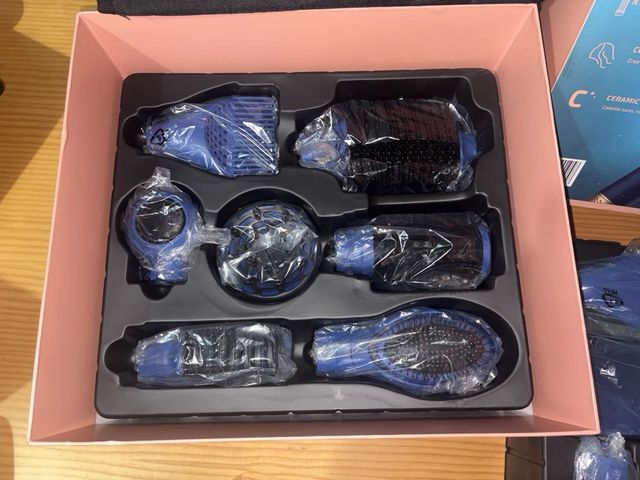 Cecotec Bamba AirGlam 14 en 1 Luxury