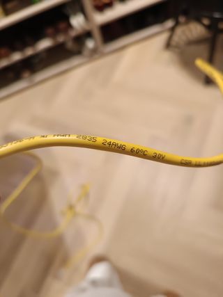 Cable de red