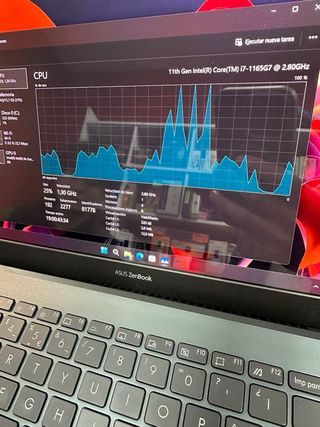 ASUS ux325e notebook pc OLED#19850E