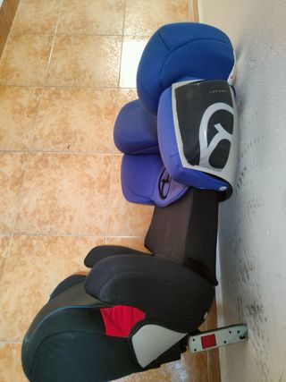 Silla coche cybex