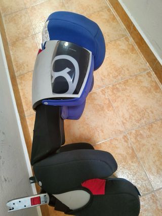 Silla coche cybex