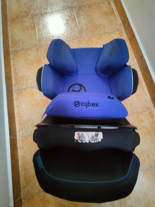 Silla coche cybex