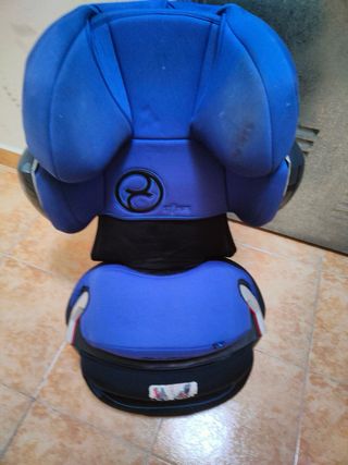 Silla coche cybex