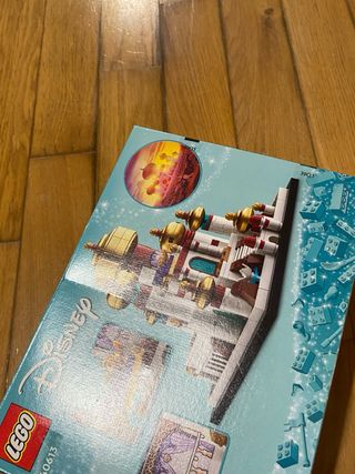 Lego 40613 mini palazzo Agrabah