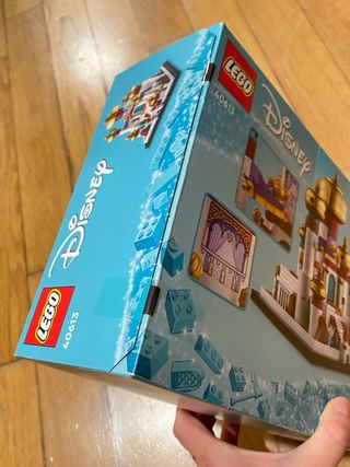 Lego 40613 mini palazzo Agrabah