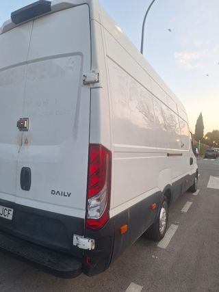 Iveco Daily 2015 2.3 150cv