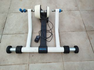 Rodillo bicicleta
