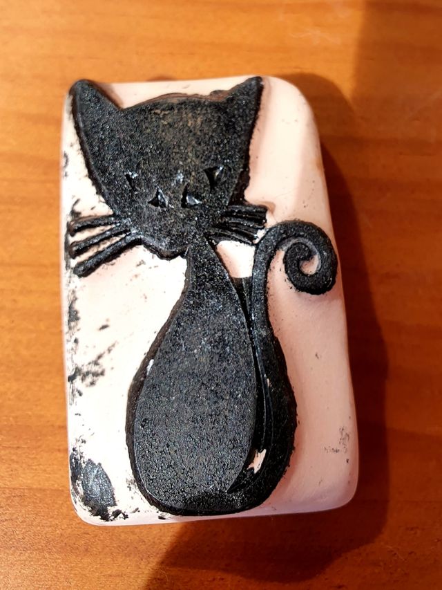 Moldes tatuajes gatito sol huella perro