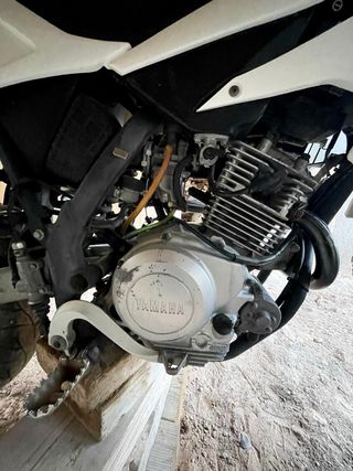 Moto Enduro Beta RR 125