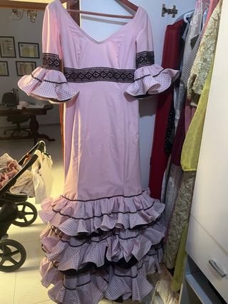 Trajes de flamenca
