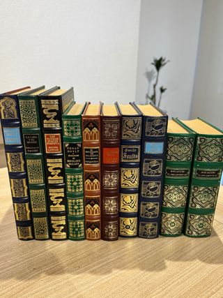 Libros Colección Grandes Genios Lit.Universal