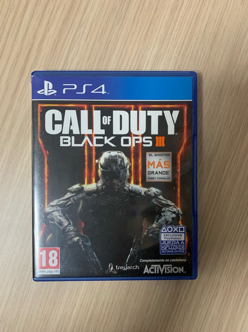 Imagen de Call of Duty Black Ops III