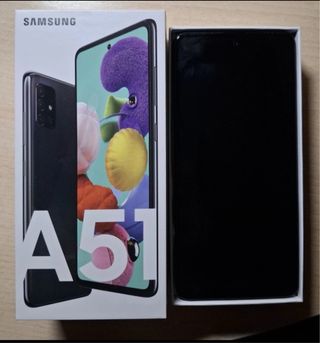 Telefono samsung Galaxy A51