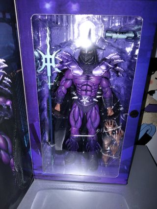 NECA tortugas ninja shredeer 