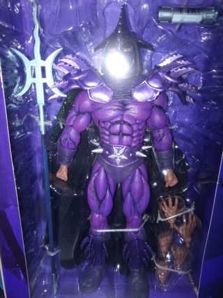 NECA tortugas ninja shredeer 