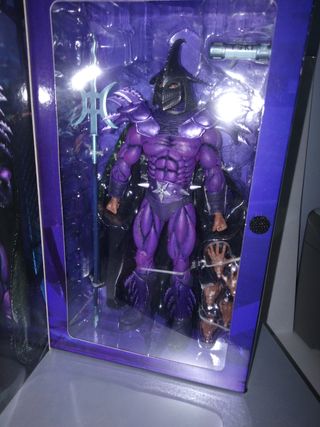 NECA tortugas ninja shredeer 