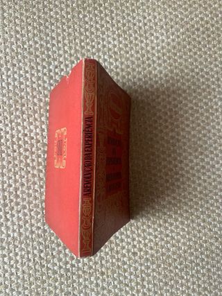 A Revolução Da Experiência de P. Pereira - 1947