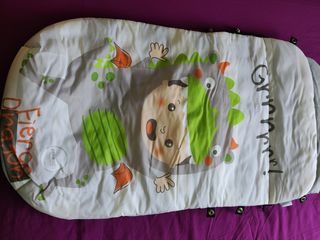 Saco de silla de paseo