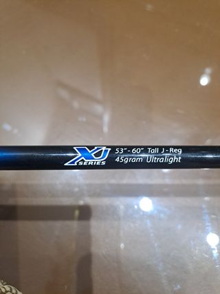 4 Palos de Golf Callaway