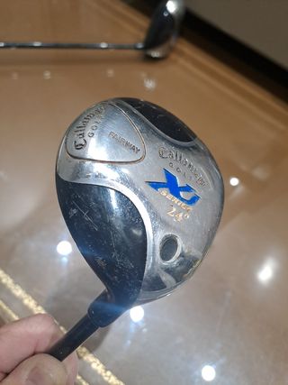 4 Palos de Golf Callaway