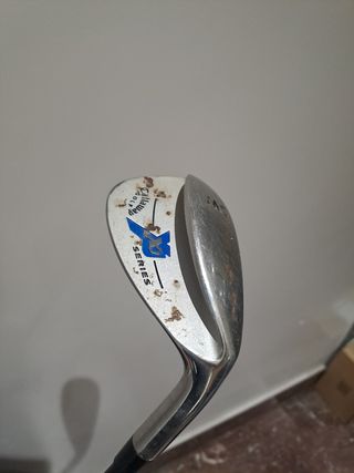 4 Palos de Golf Callaway