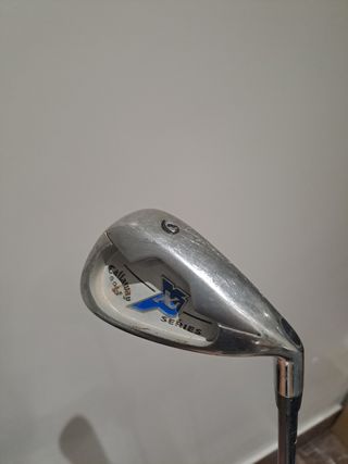 4 Palos de Golf Callaway