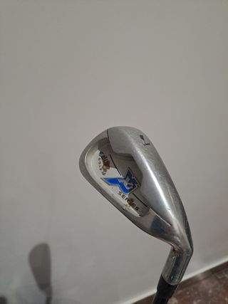 4 Palos de Golf Callaway