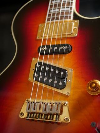 Gibson Nighthawk 1994